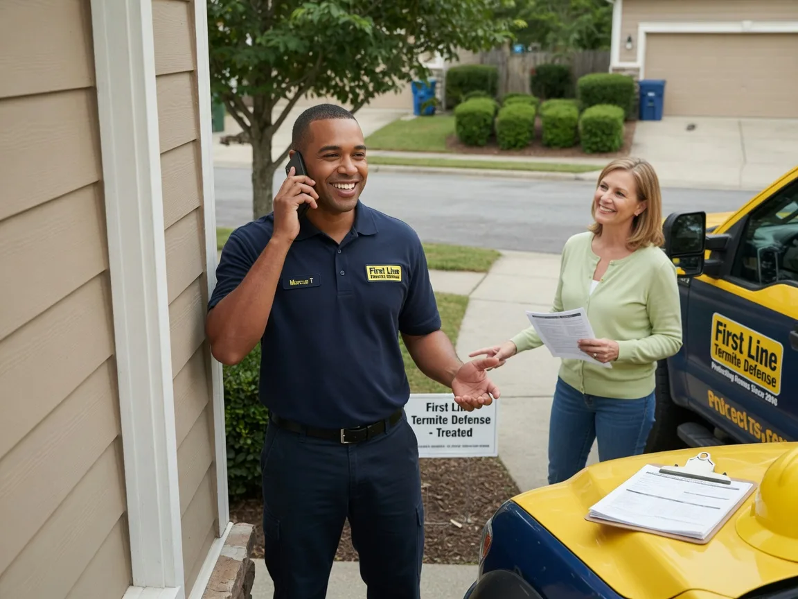 Termite Treatment Deerfield, IL FAQs